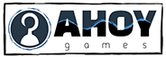 Ahoy Games logo
